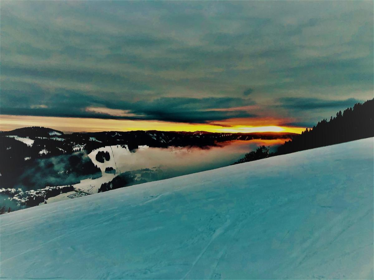 Ski apartmány Spiežovec Donovaly Extérieur photo