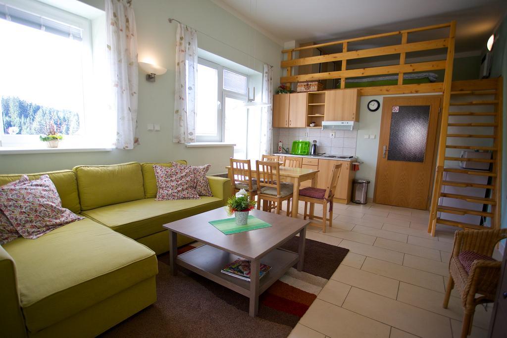 Ski apartmány Spiežovec Donovaly Chambre photo