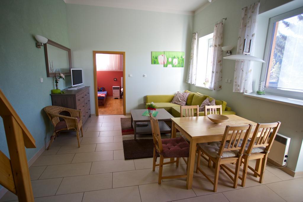 Ski apartmány Spiežovec Donovaly Chambre photo