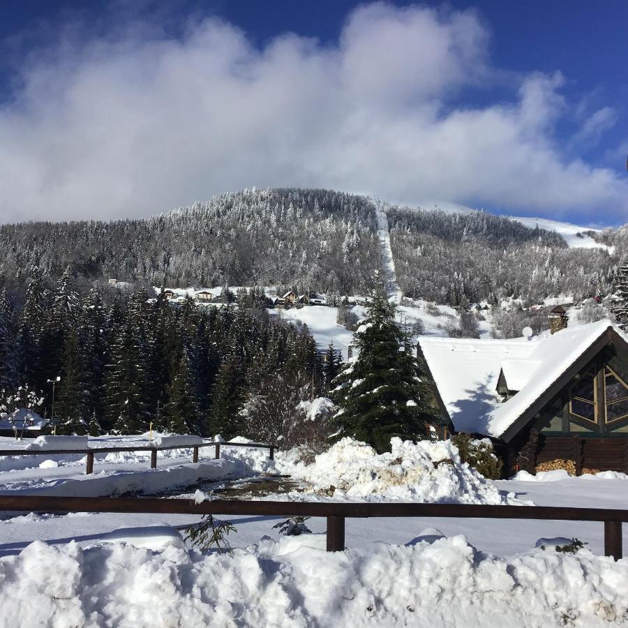 Ski apartmány Spiežovec Donovaly Extérieur photo