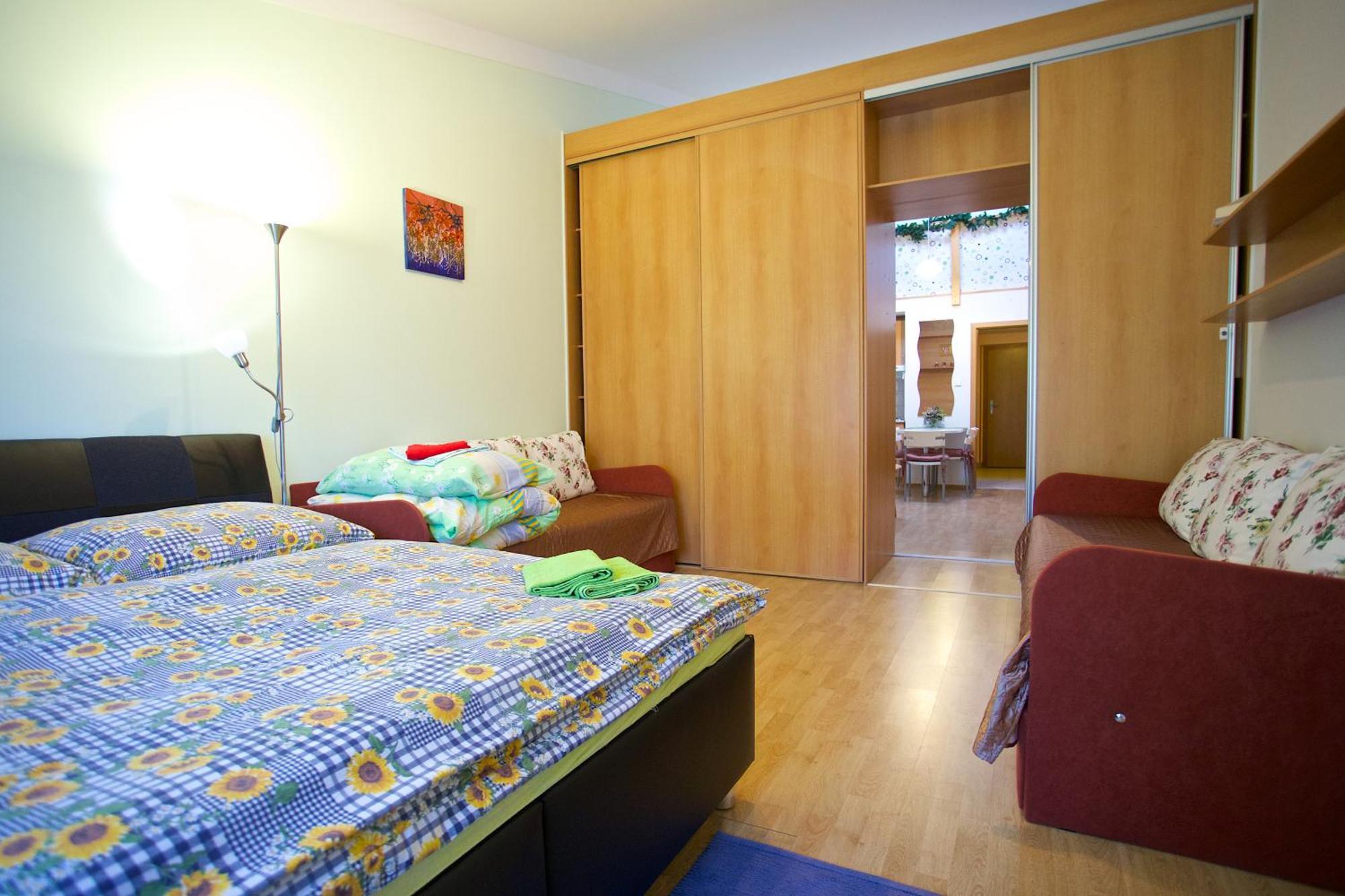 Ski apartmány Spiežovec Donovaly Chambre photo