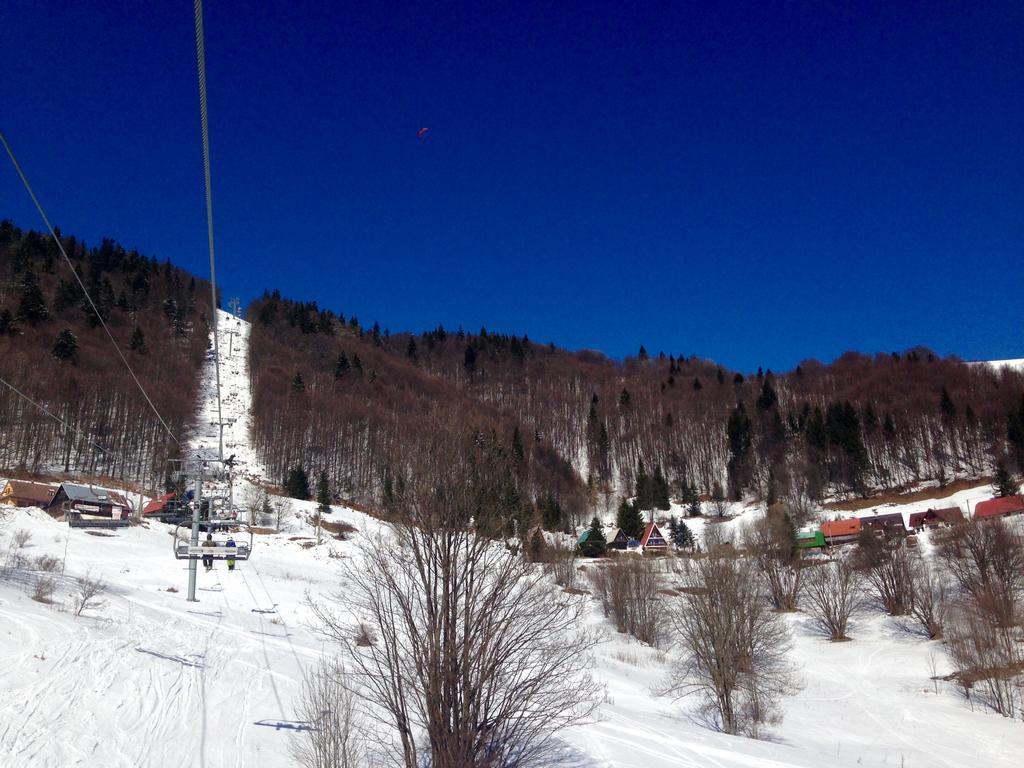 Ski apartmány Spiežovec Donovaly Extérieur photo