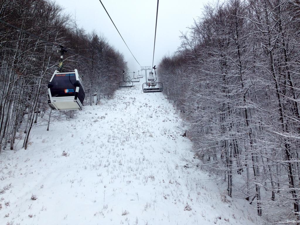Ski apartmány Spiežovec Donovaly Extérieur photo