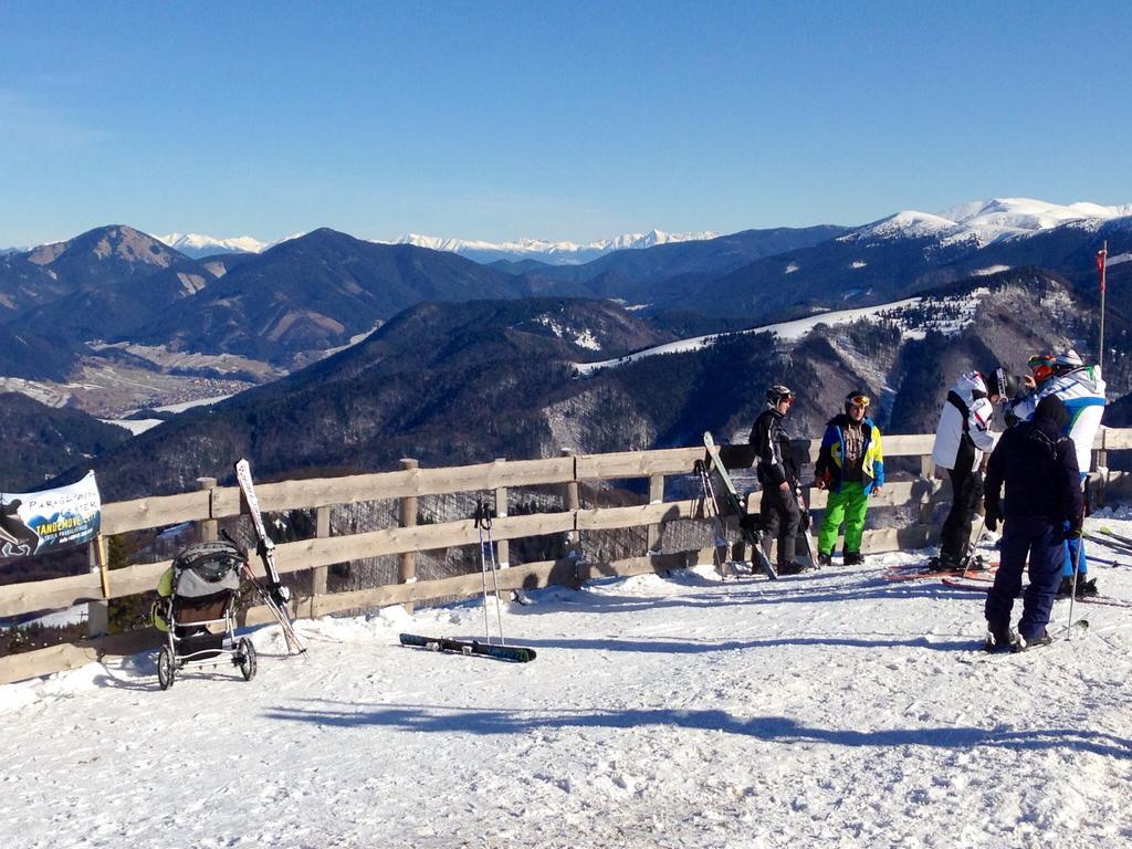 Ski apartmány Spiežovec Donovaly Extérieur photo