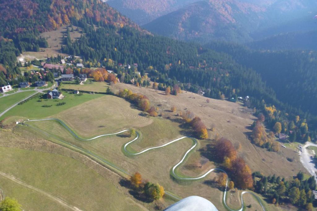 Ski apartmány Spiežovec Donovaly Extérieur photo