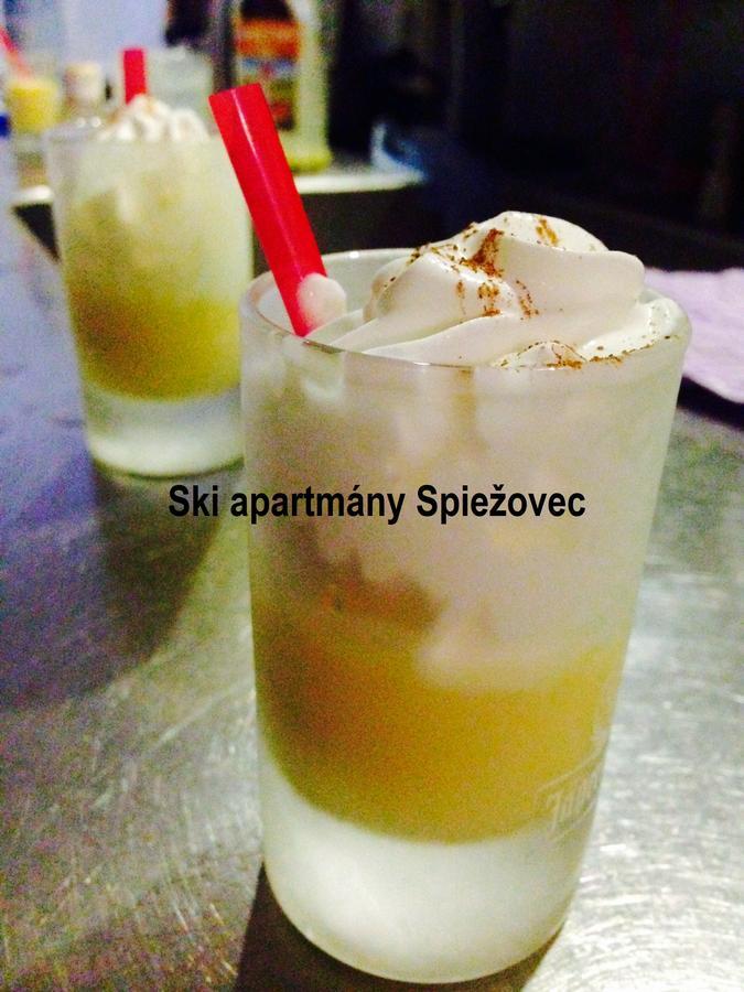 Ski apartmány Spiežovec Donovaly Extérieur photo