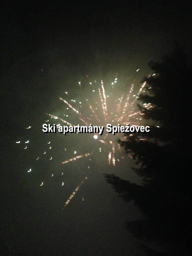 Ski apartmány Spiežovec Donovaly Extérieur photo