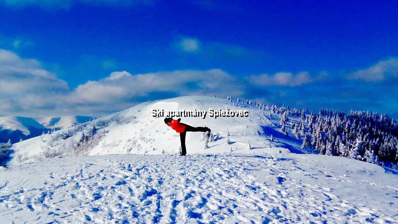 Ski apartmány Spiežovec Donovaly Extérieur photo