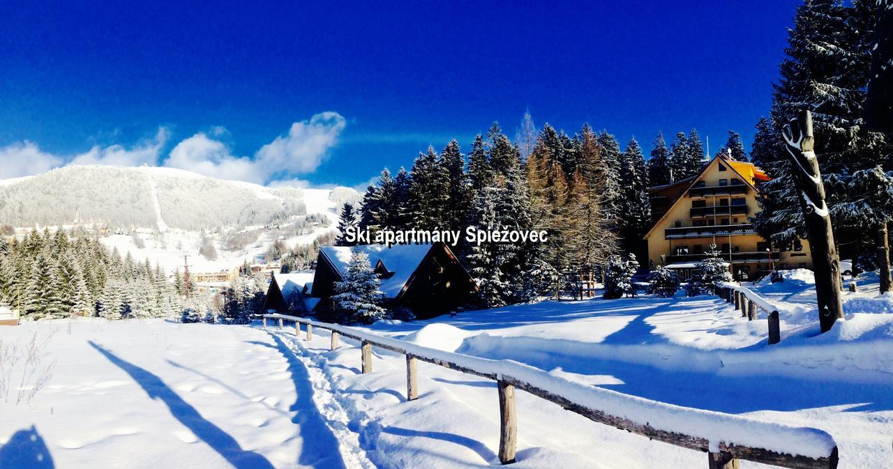 Ski apartmány Spiežovec Donovaly Extérieur photo