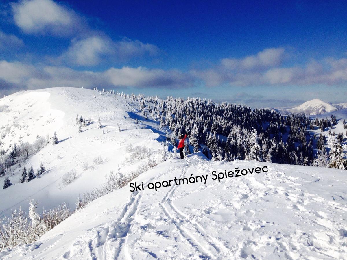 Ski apartmány Spiežovec Donovaly Extérieur photo
