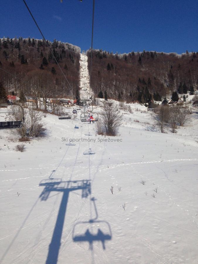 Ski apartmány Spiežovec Donovaly Extérieur photo