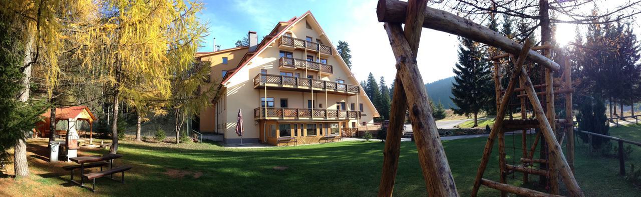 Ski apartmány Spiežovec Donovaly Extérieur photo