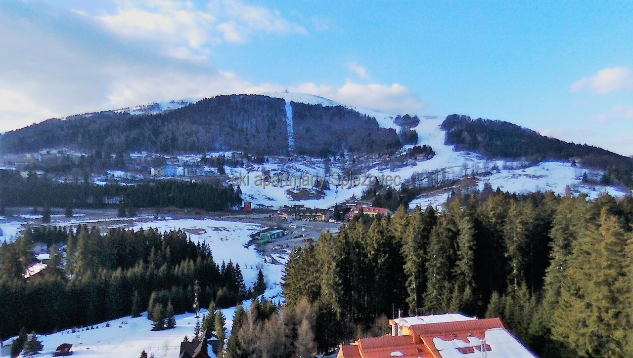 Ski apartmány Spiežovec Donovaly Extérieur photo
