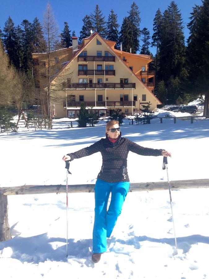 Ski apartmány Spiežovec Donovaly Extérieur photo