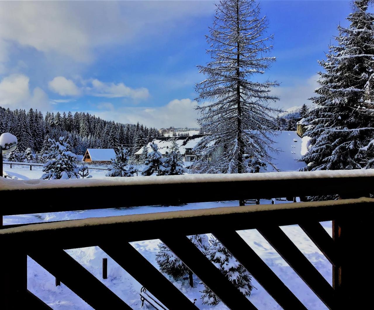 Ski apartmány Spiežovec Donovaly Extérieur photo