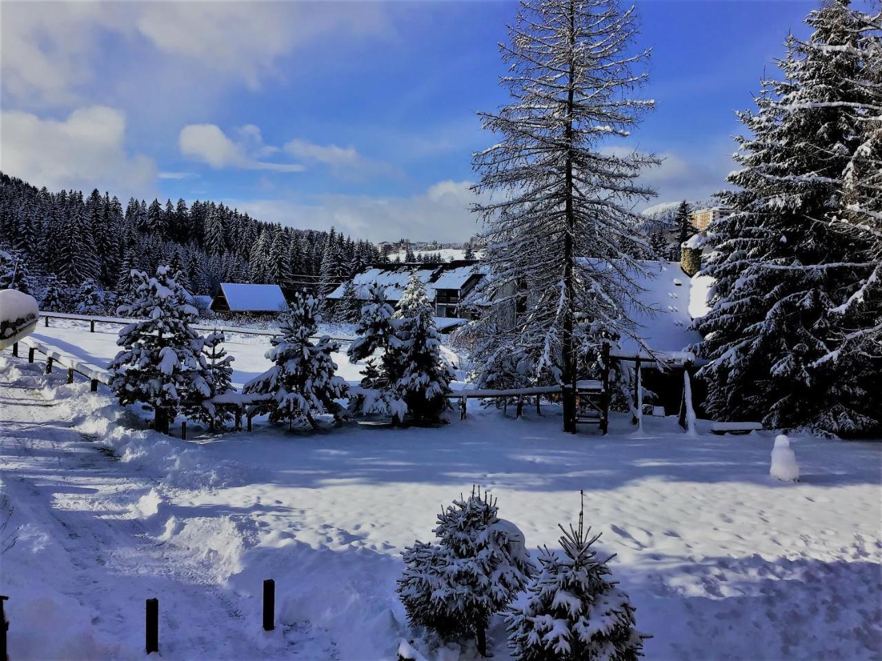 Ski apartmány Spiežovec Donovaly Extérieur photo