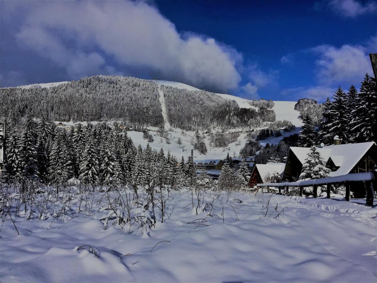Ski apartmány Spiežovec Donovaly Extérieur photo