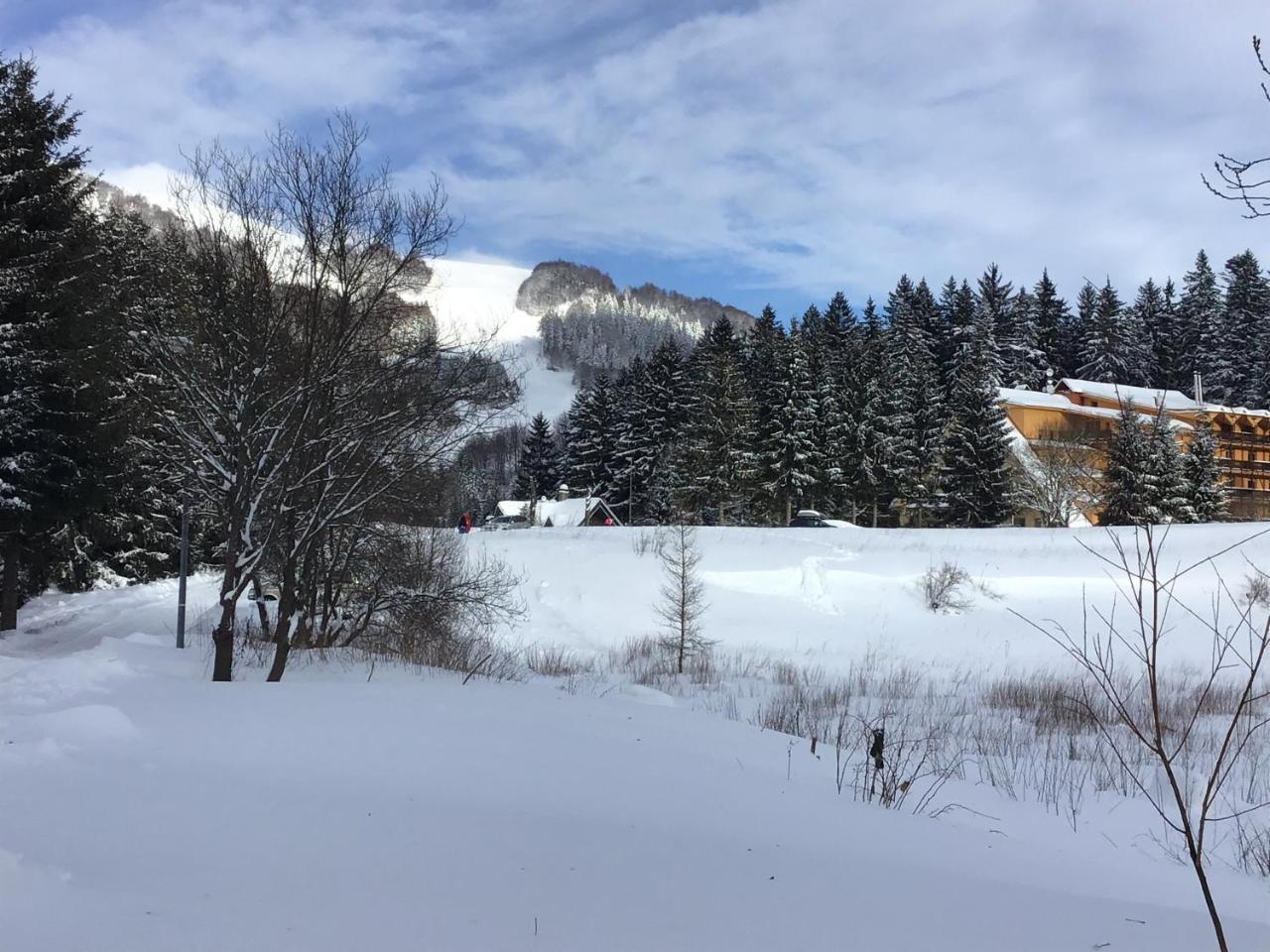 Ski apartmány Spiežovec Donovaly Extérieur photo